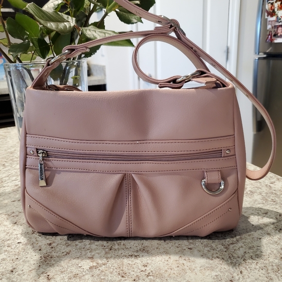 Stone & Co. Handbags - GenuineLeather*Stone&Co. Chole Shoulder Bag